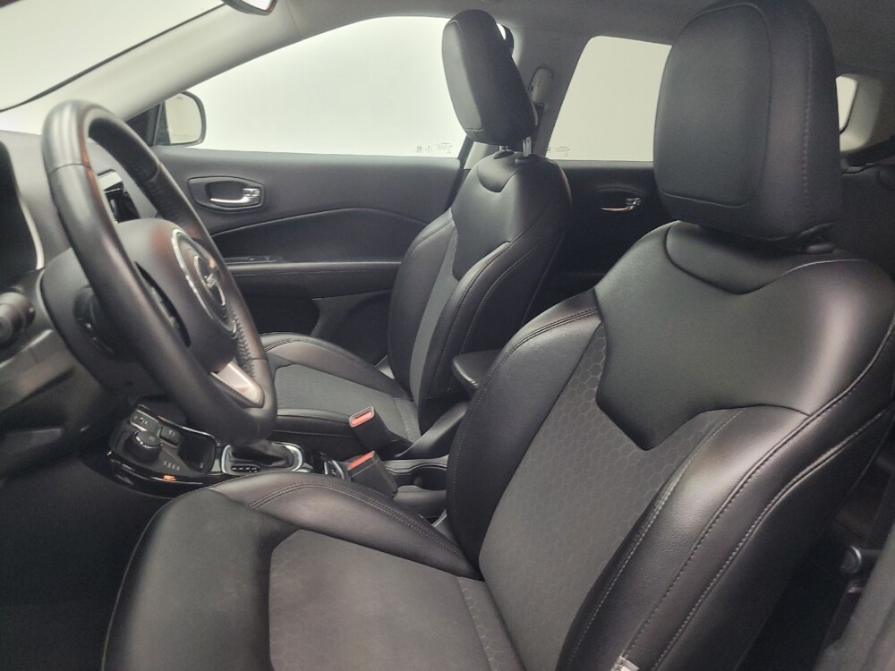 2019 Jeep Compass in Mishawaka, IN 46545 - 18087035 17