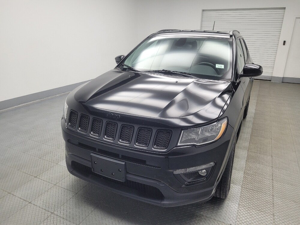 2019 Jeep Compass in Mishawaka, IN 46545 - 18087035 15
