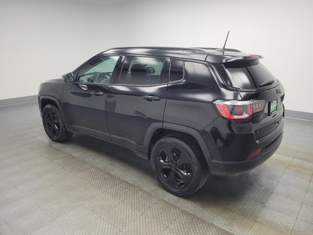2019 Jeep Compass in Mishawaka, IN 46545 - 18087035 3