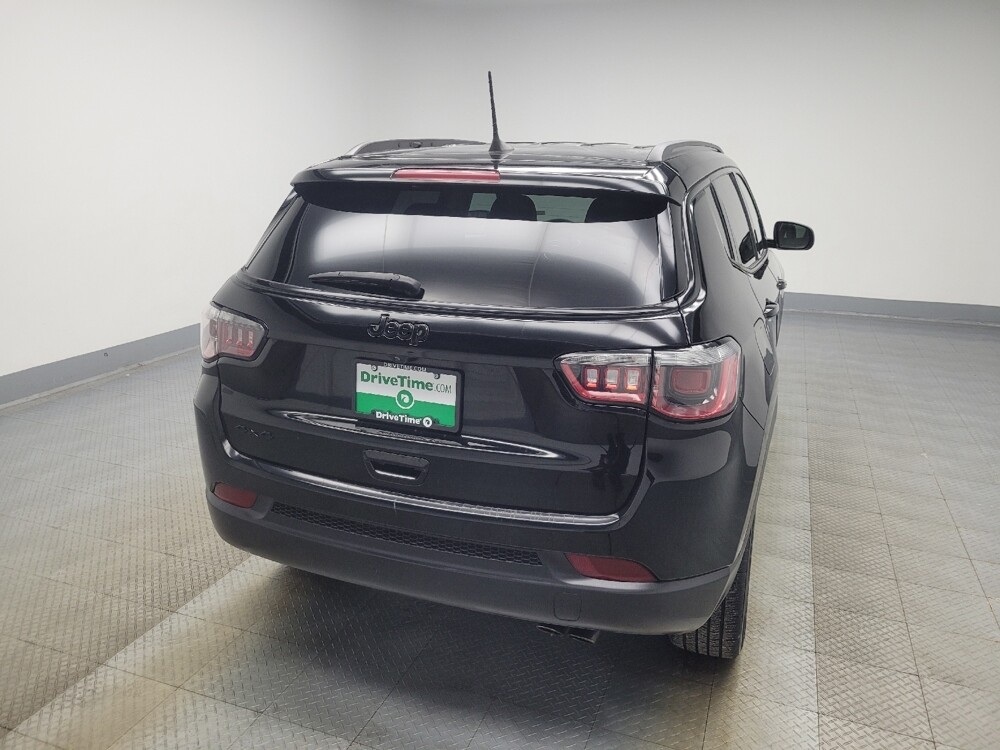 2019 Jeep Compass in Mishawaka, IN 46545 - 18087035 7