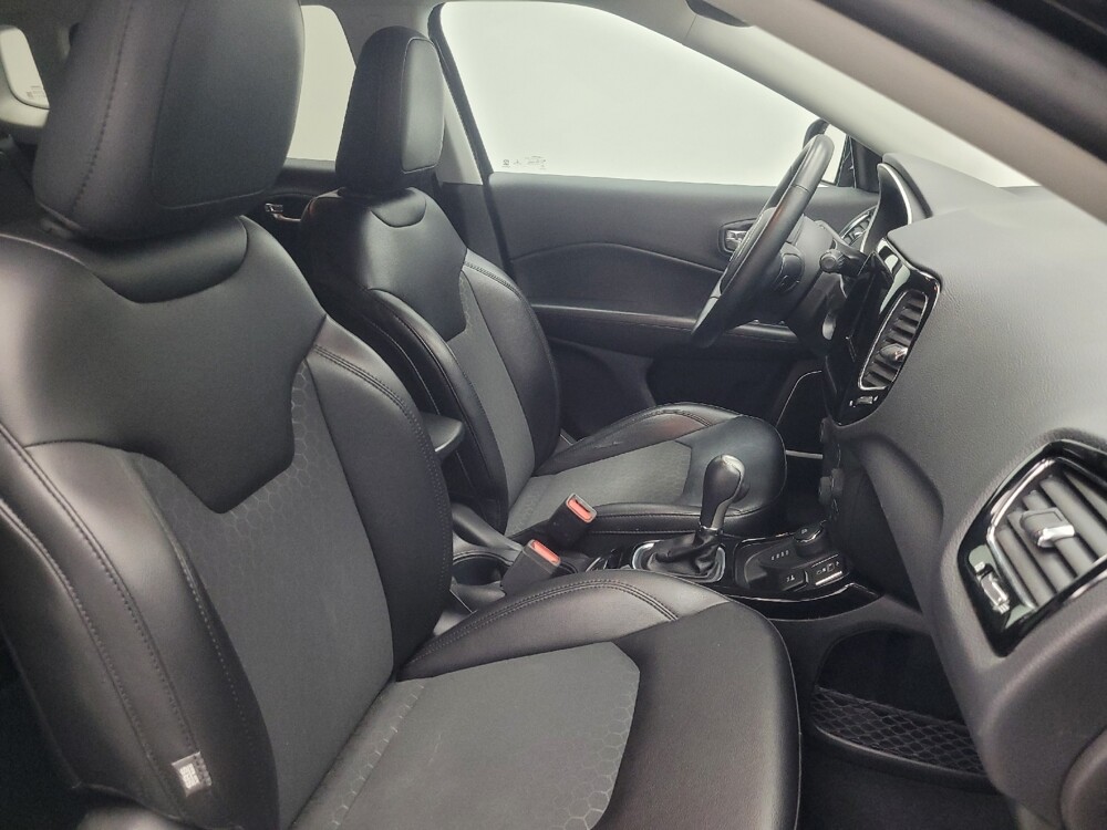 2019 Jeep Compass in Mishawaka, IN 46545 - 18087035 21