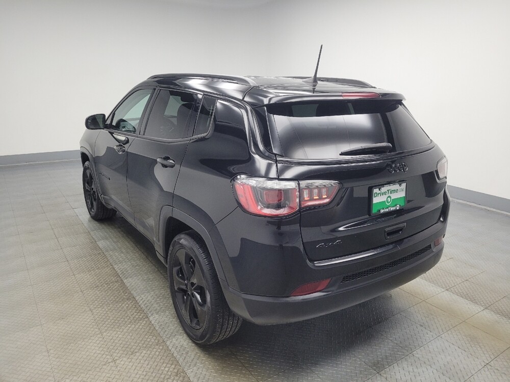 2019 Jeep Compass in Mishawaka, IN 46545 - 18087035 5