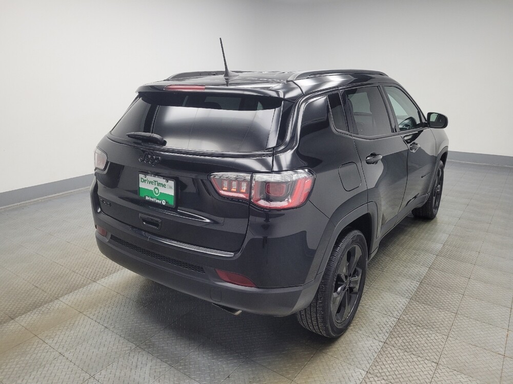 2019 Jeep Compass in Mishawaka, IN 46545 - 18087035 9