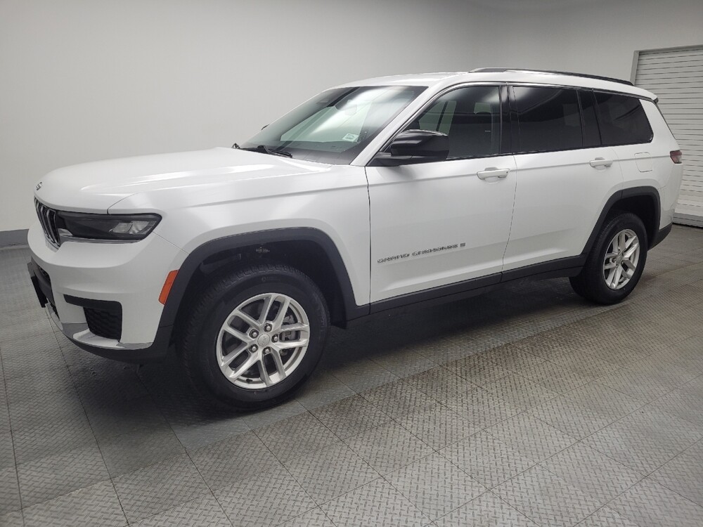 2022 Jeep Grand Cherokee L in Indianapolis, IN 46219 - 18087036 2