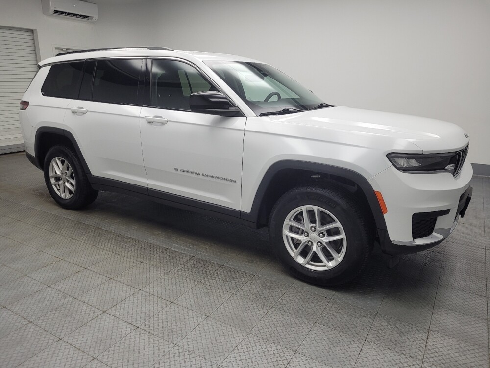 2022 Jeep Grand Cherokee L in Indianapolis, IN 46219 - 18087036 11