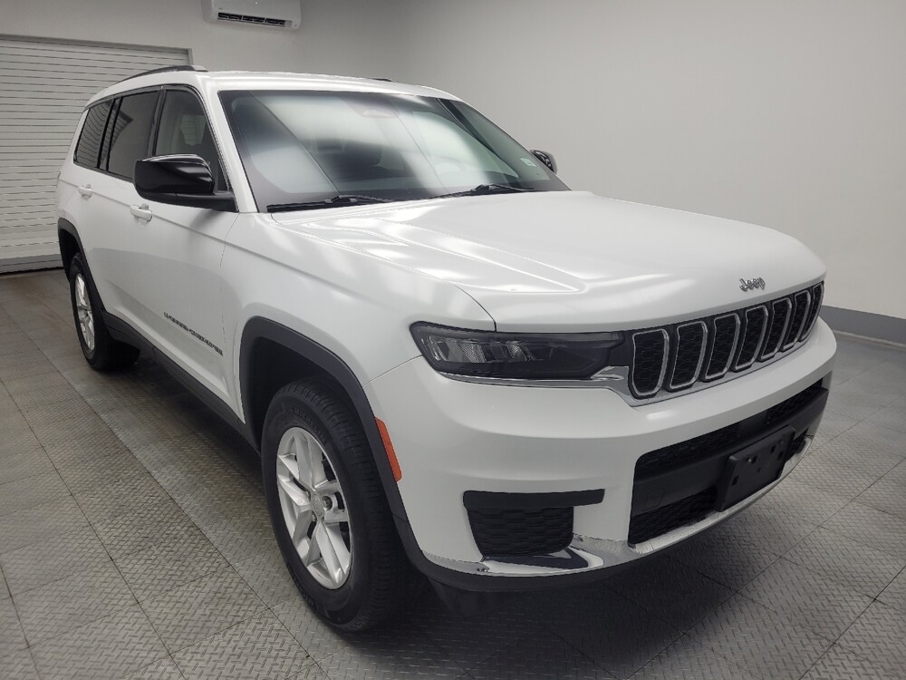 2022 Jeep Grand Cherokee L in Indianapolis, IN 46219 - 18087036 13