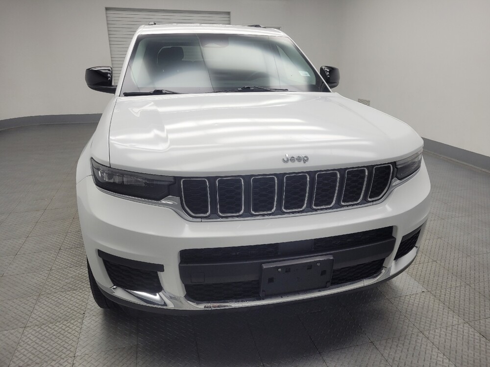 2022 Jeep Grand Cherokee L in Indianapolis, IN 46219 - 18087036 14