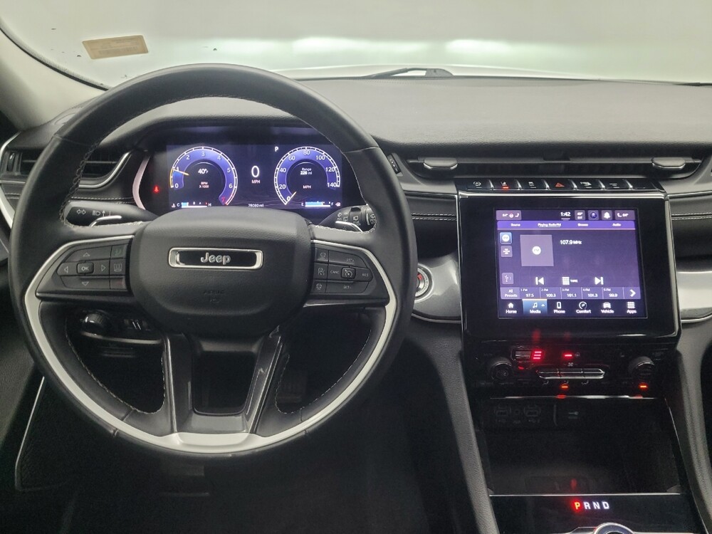 2022 Jeep Grand Cherokee L in Indianapolis, IN 46219 - 18087036 22