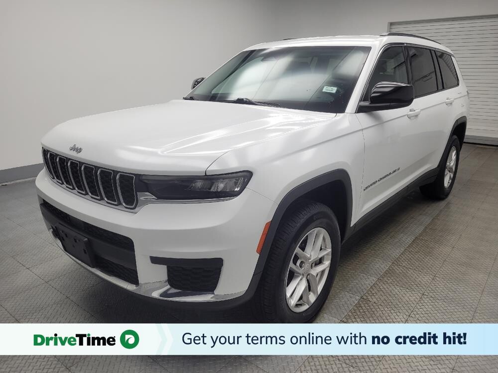 2022 Jeep Grand Cherokee L in Indianapolis, IN 46219 - 18087036