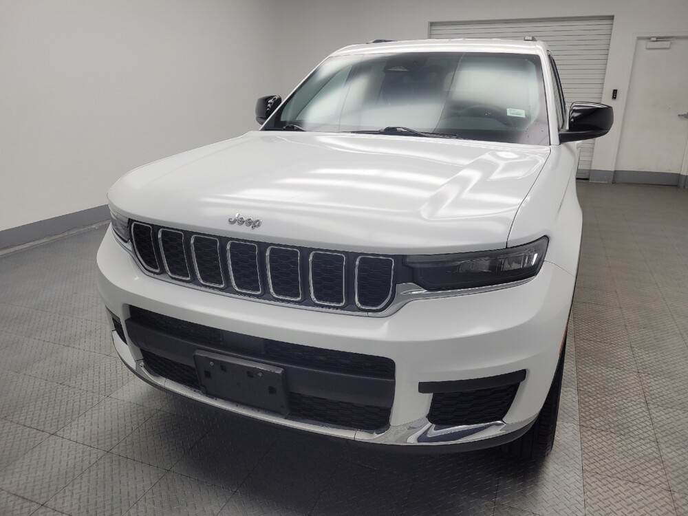 2022 Jeep Grand Cherokee L in Indianapolis, IN 46219 - 18087036 15