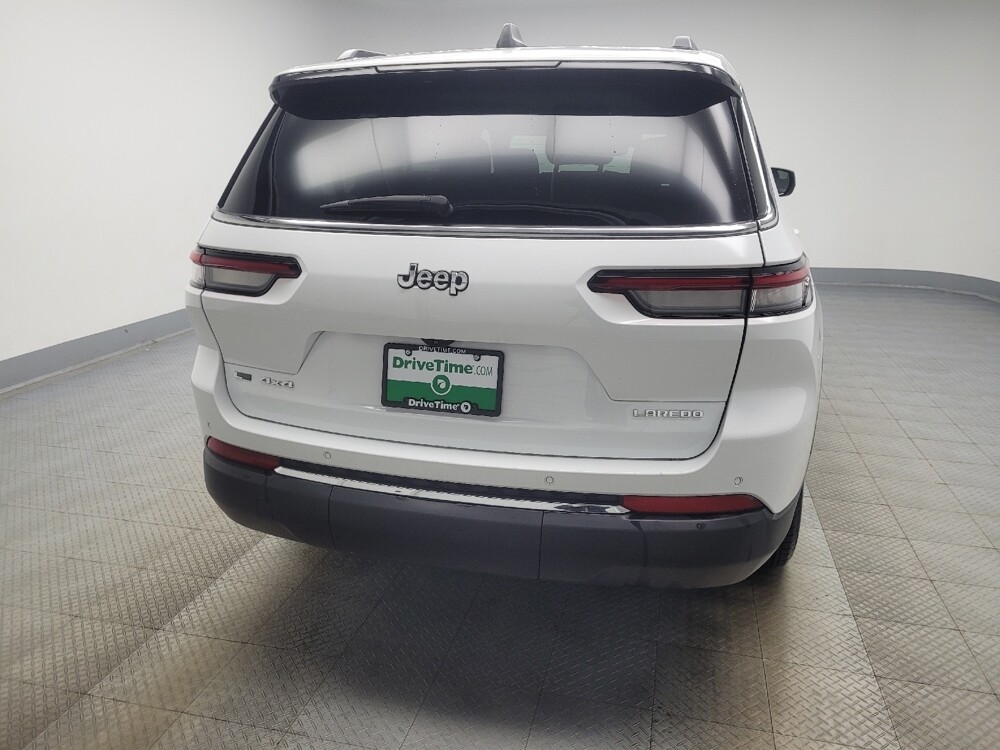 2022 Jeep Grand Cherokee L in Indianapolis, IN 46219 - 18087036 7