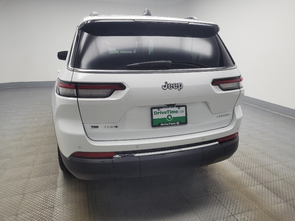 2022 Jeep Grand Cherokee L in Indianapolis, IN 46219 - 18087036 6