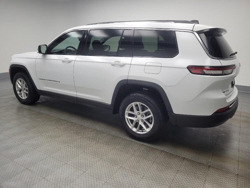 2022 Jeep Grand Cherokee L in Indianapolis, IN 46219 - 18087036 3