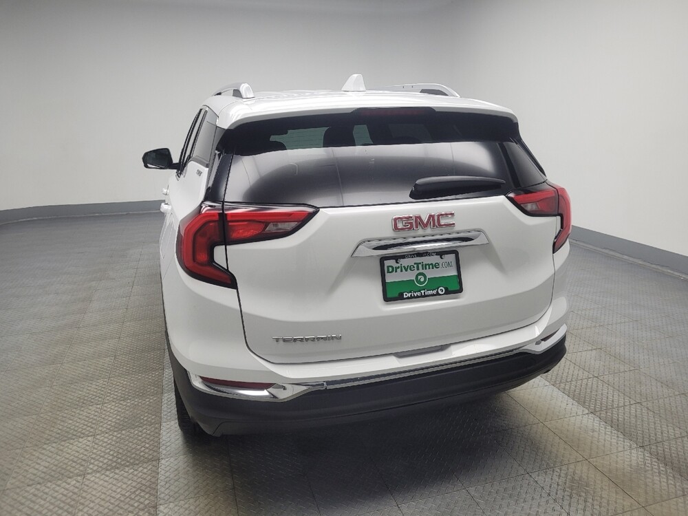 2021 GMC Terrain in Indianapolis, IN 46219 - 18087037 6