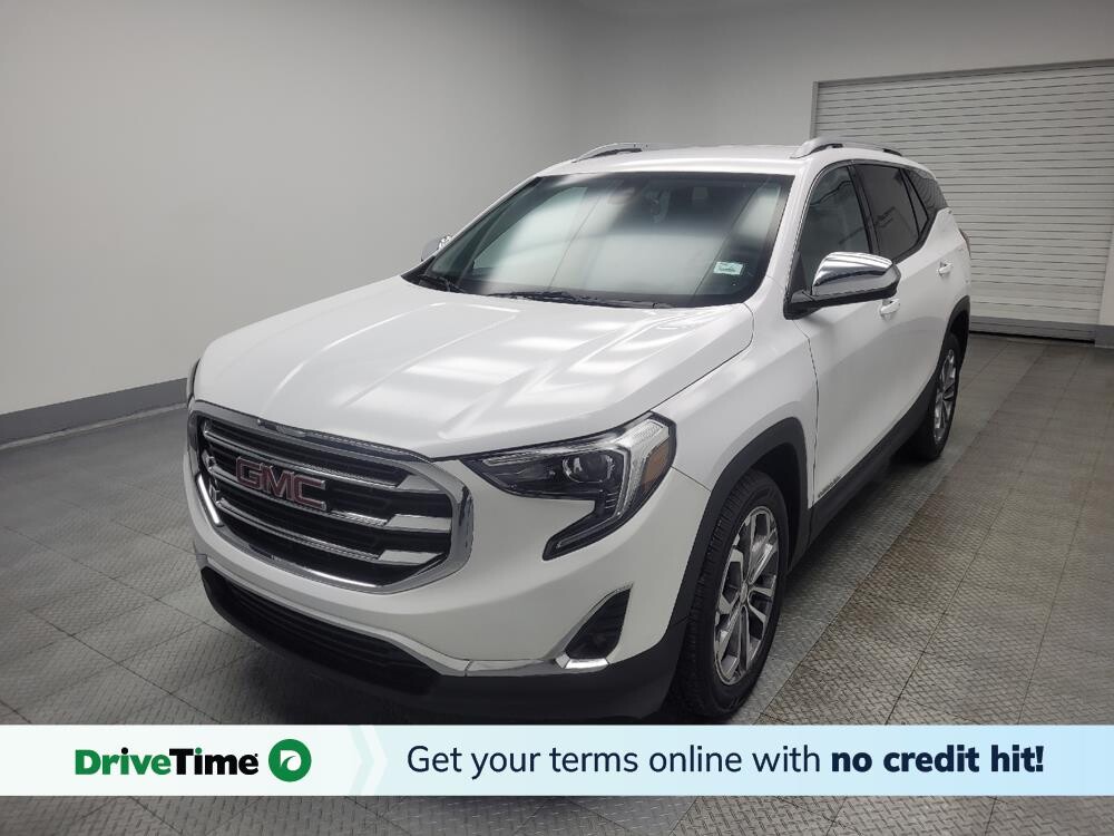 2021 GMC Terrain in Indianapolis, IN 46219 - 18087037