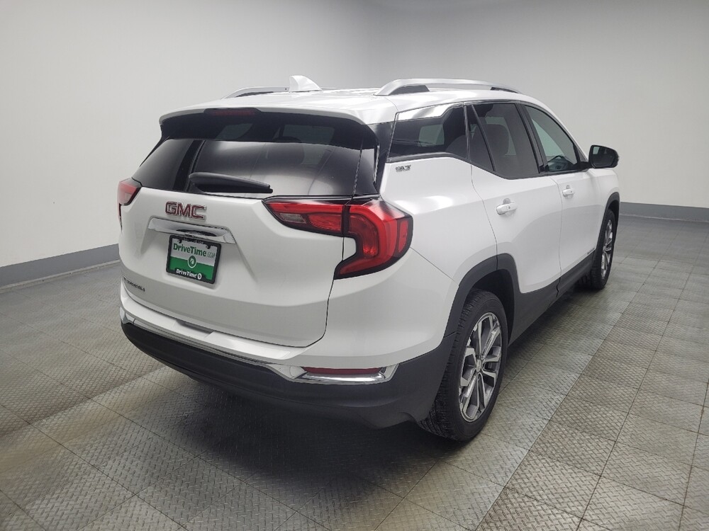 2021 GMC Terrain in Indianapolis, IN 46219 - 18087037 9