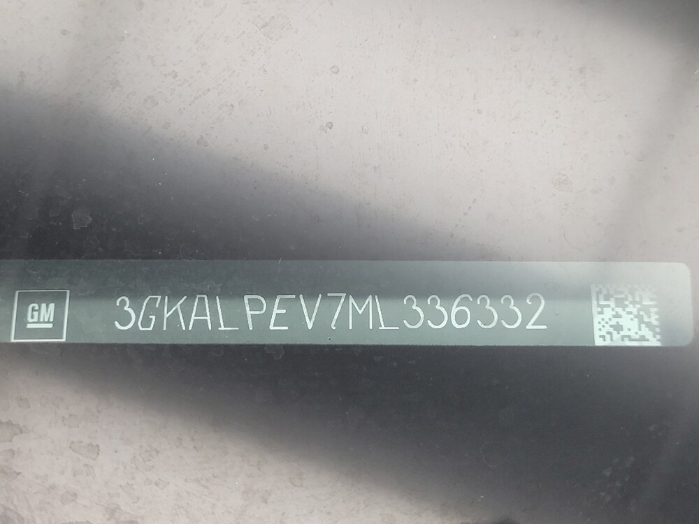 2021 GMC Terrain in Indianapolis, IN 46219 - 18087037 33