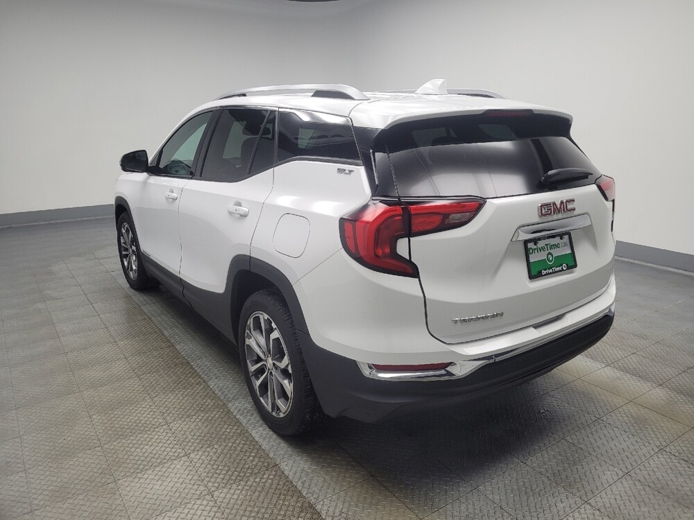 2021 GMC Terrain in Indianapolis, IN 46219 - 18087037 5