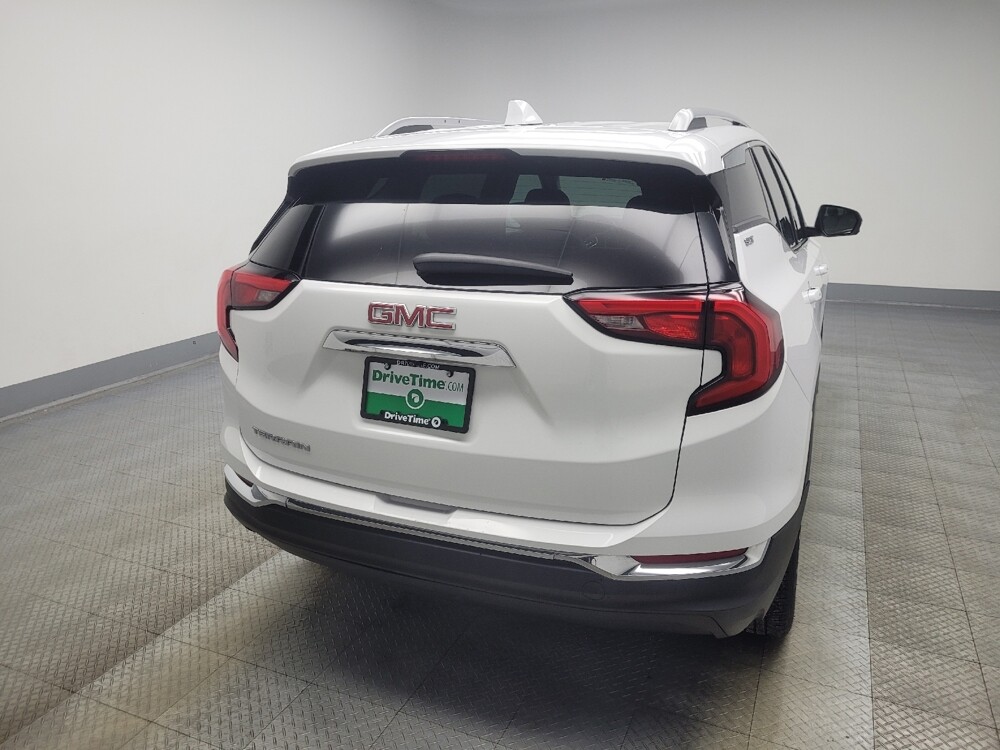 2021 GMC Terrain in Indianapolis, IN 46219 - 18087037 7