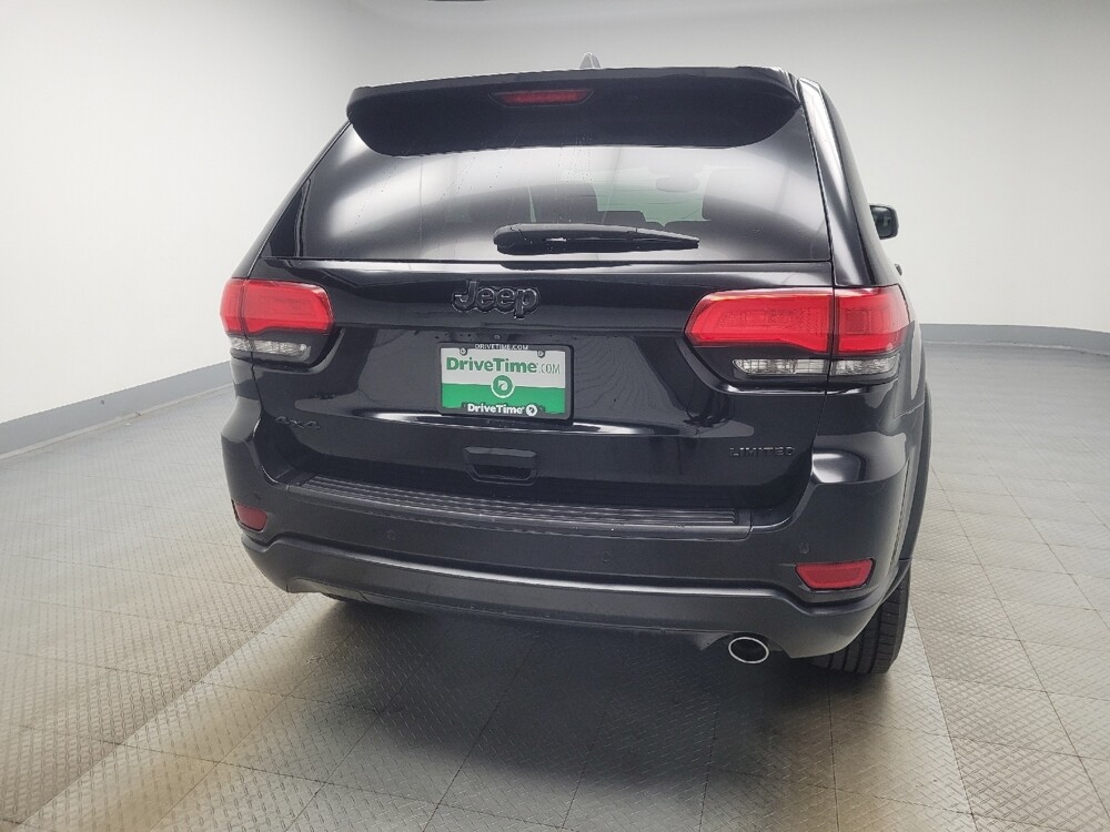 2018 Jeep Grand Cherokee in Indianapolis, IN 46219 - 18087038 7