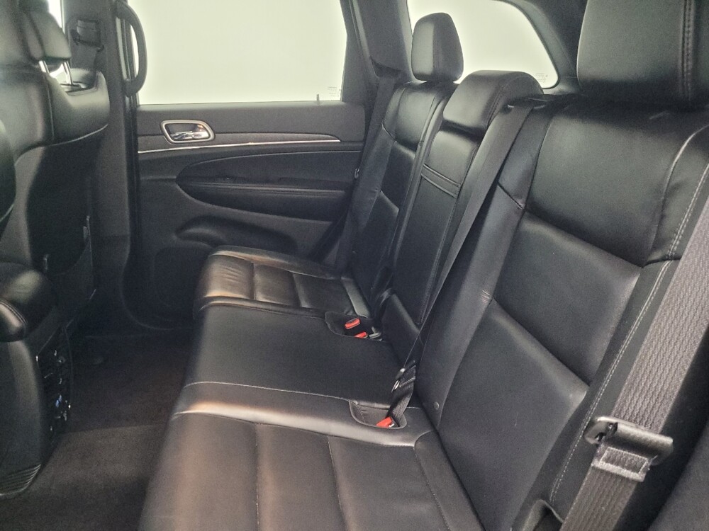 2018 Jeep Grand Cherokee in Indianapolis, IN 46219 - 18087038 18