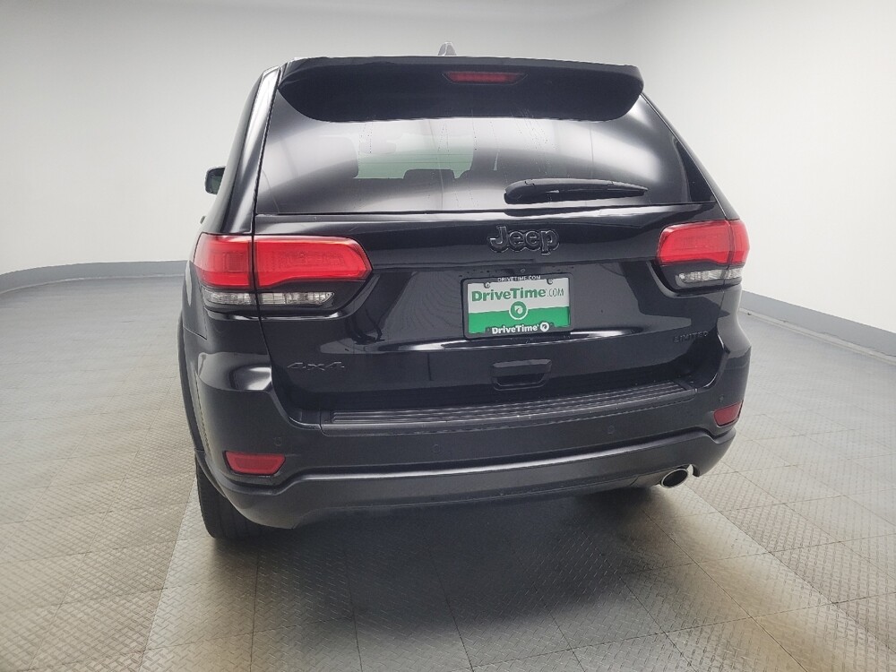 2018 Jeep Grand Cherokee in Indianapolis, IN 46219 - 18087038 6