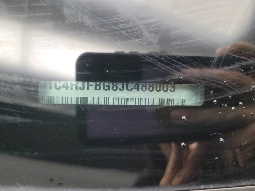 2018 Jeep Grand Cherokee in Indianapolis, IN 46219 - 18087038 33