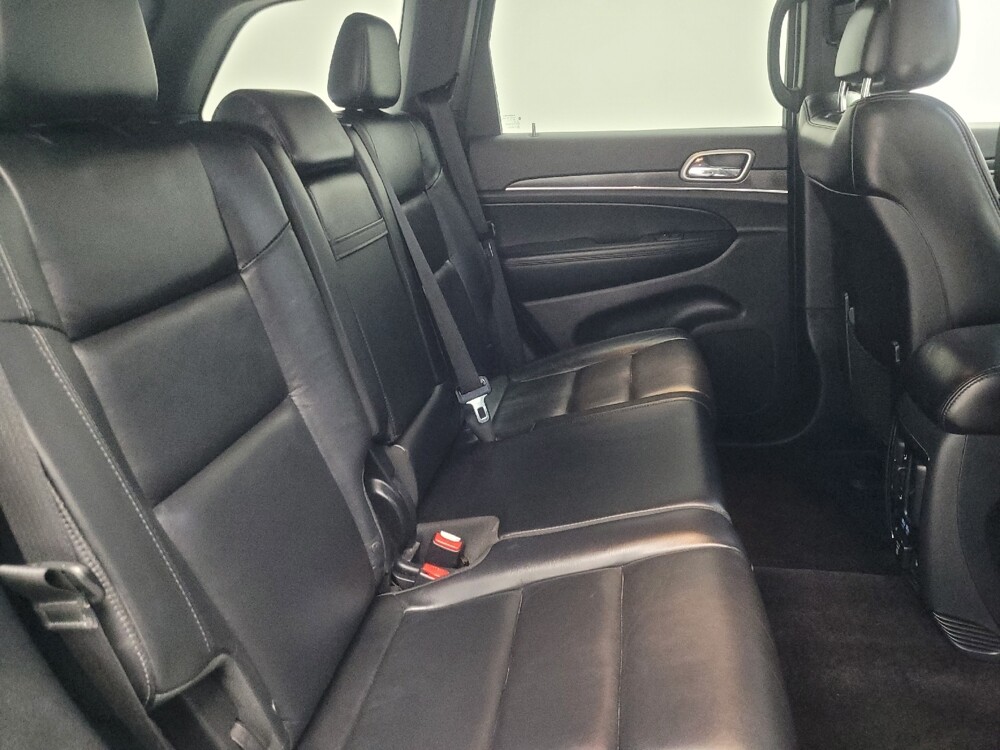 2018 Jeep Grand Cherokee in Indianapolis, IN 46219 - 18087038 19