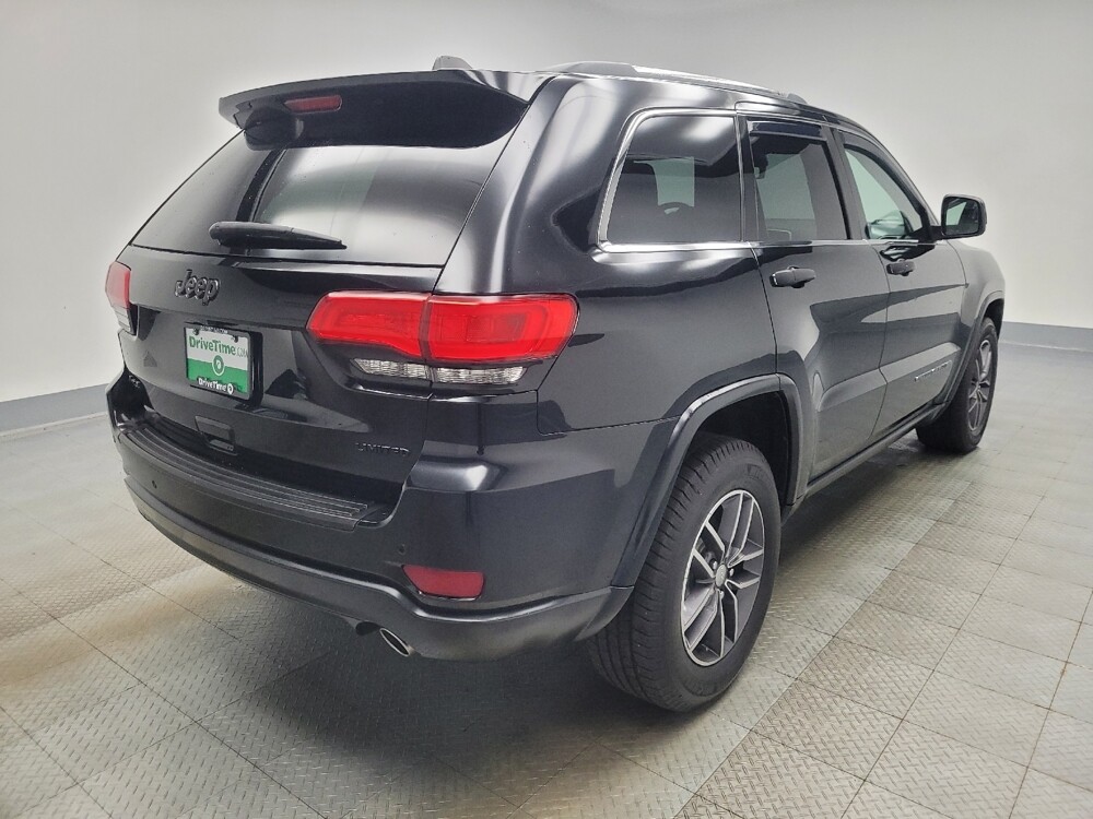 2018 Jeep Grand Cherokee in Indianapolis, IN 46219 - 18087038 9