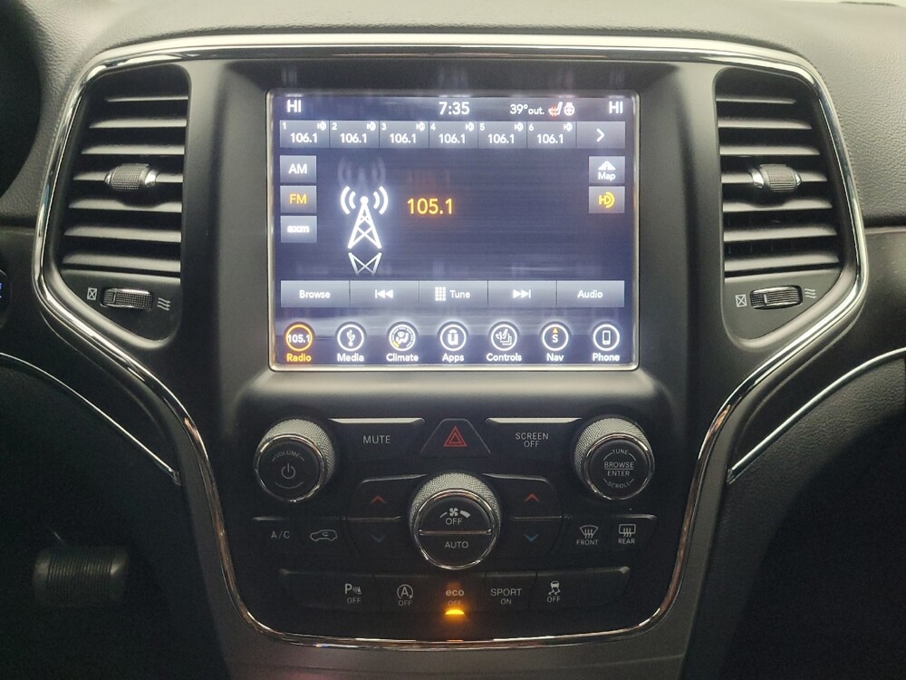 2018 Jeep Grand Cherokee in Indianapolis, IN 46219 - 18087038 25