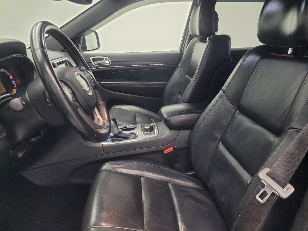 2018 Jeep Grand Cherokee in Indianapolis, IN 46219 - 18087038 17