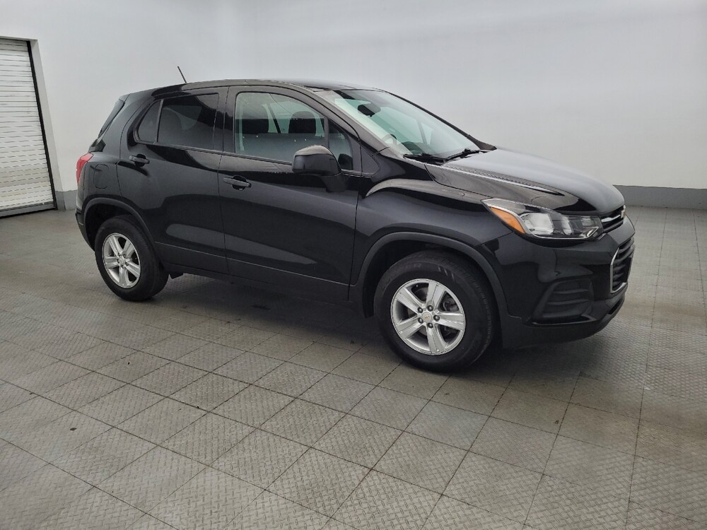 2020 Chevrolet Trax in Temple Hills, MD 20746 - 18087039 11
