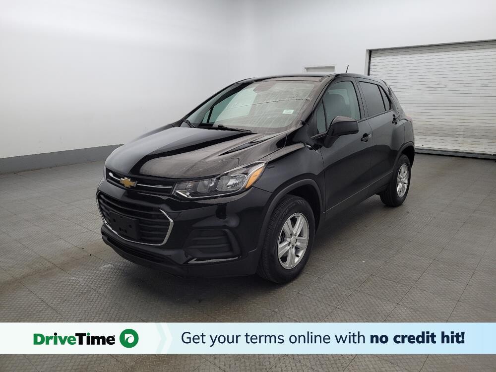 2020 Chevrolet Trax in Temple Hills, MD 20746 - 18087039