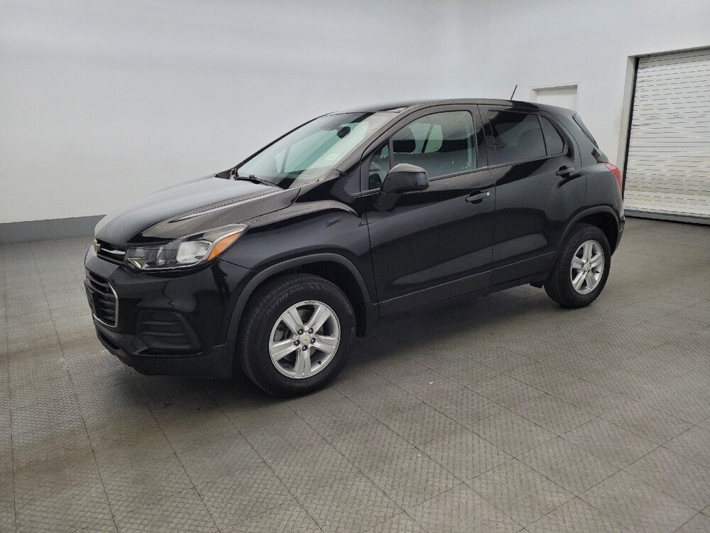 2020 Chevrolet Trax in Temple Hills, MD 20746 - 18087039 2