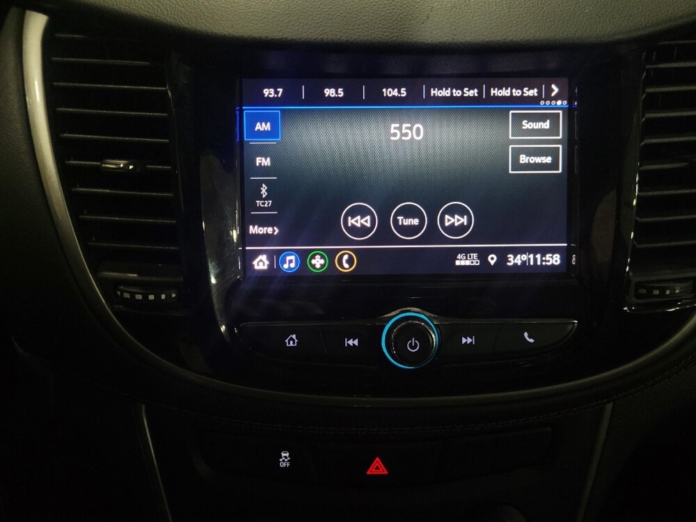 2020 Chevrolet Trax in Temple Hills, MD 20746 - 18087039 25