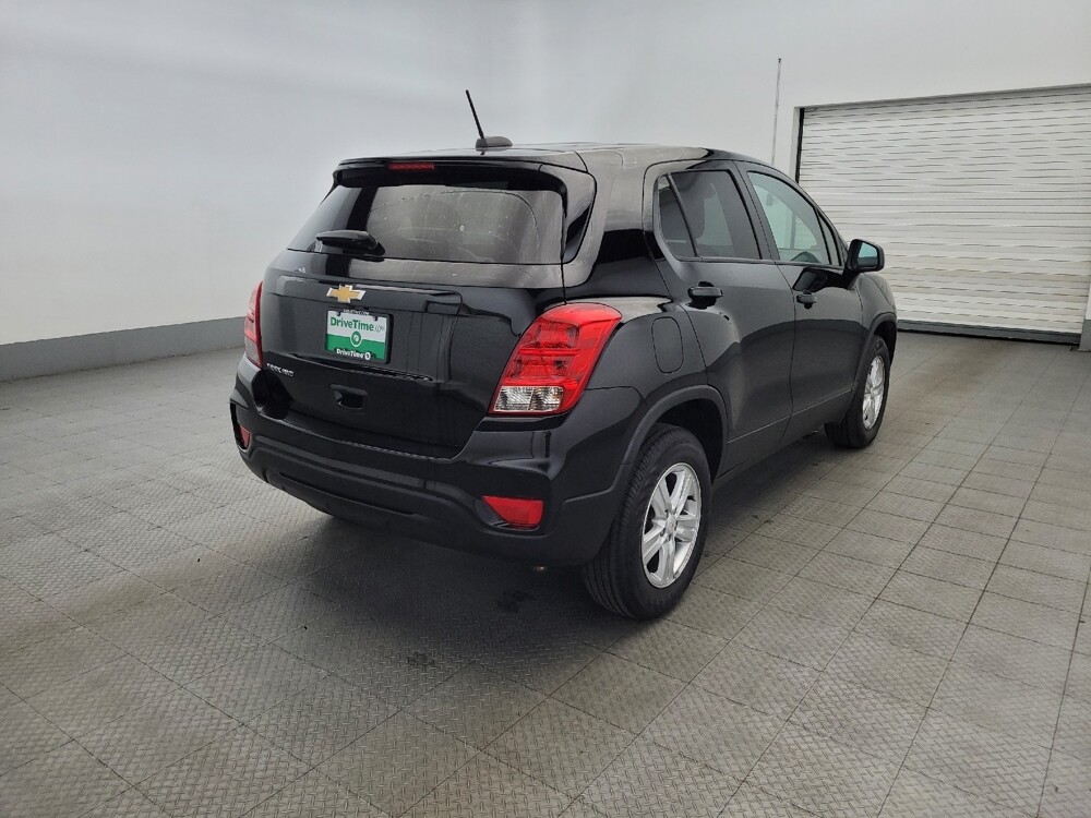 2020 Chevrolet Trax in Temple Hills, MD 20746 - 18087039 9
