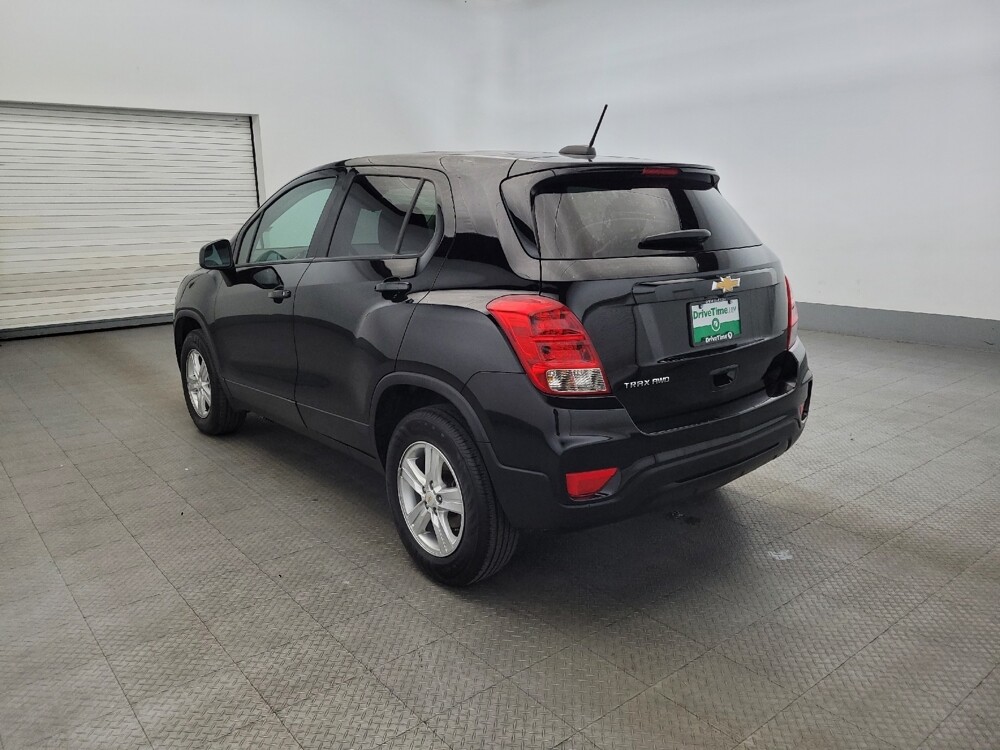2020 Chevrolet Trax in Temple Hills, MD 20746 - 18087039 5