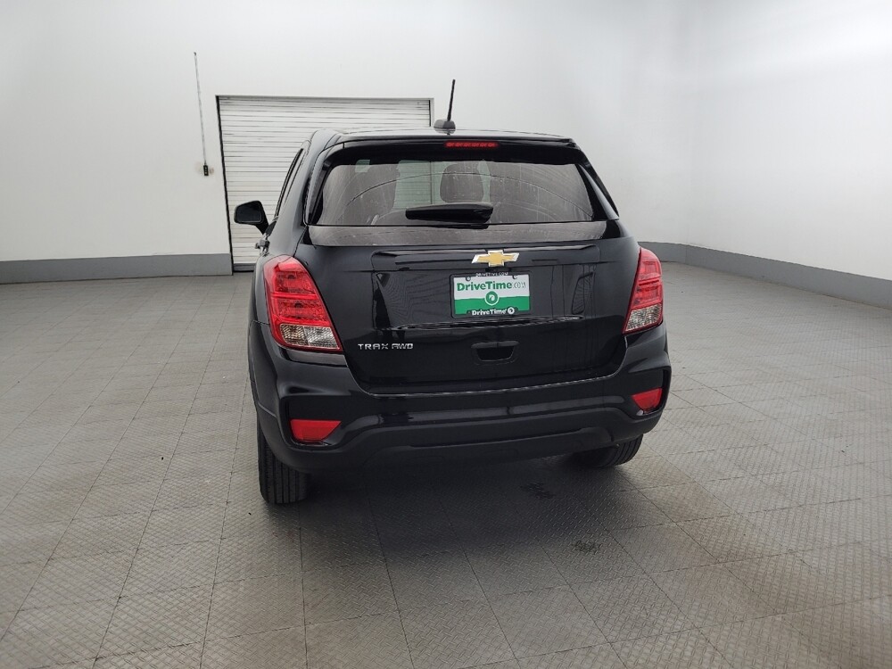 2020 Chevrolet Trax in Temple Hills, MD 20746 - 18087039 6