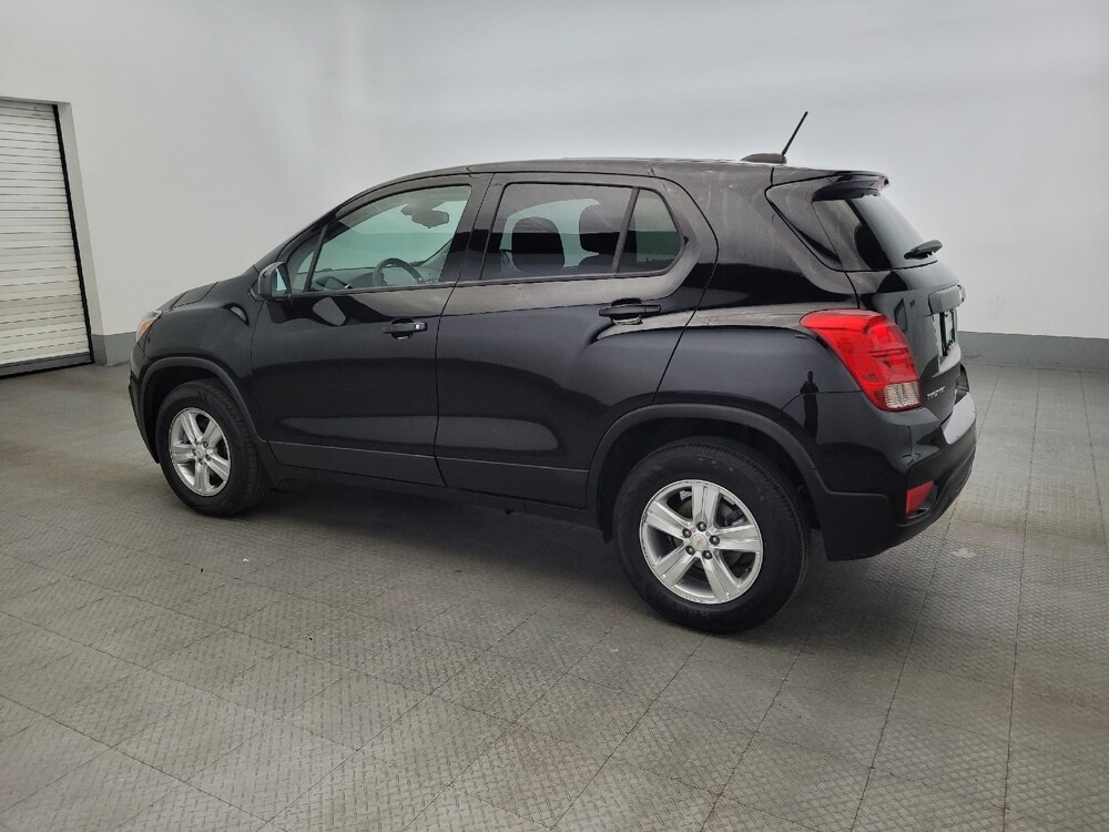 2020 Chevrolet Trax in Temple Hills, MD 20746 - 18087039 3
