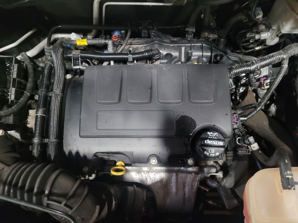 2020 Chevrolet Trax in Temple Hills, MD 20746 - 18087039 30