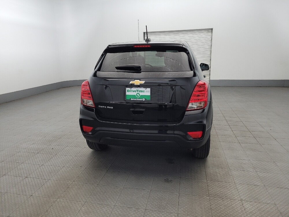 2020 Chevrolet Trax in Temple Hills, MD 20746 - 18087039 7