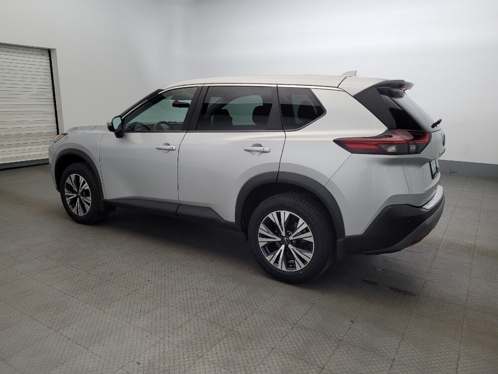 2022 Nissan Rogue in Temple Hills, MD 20746 - 18087040 3