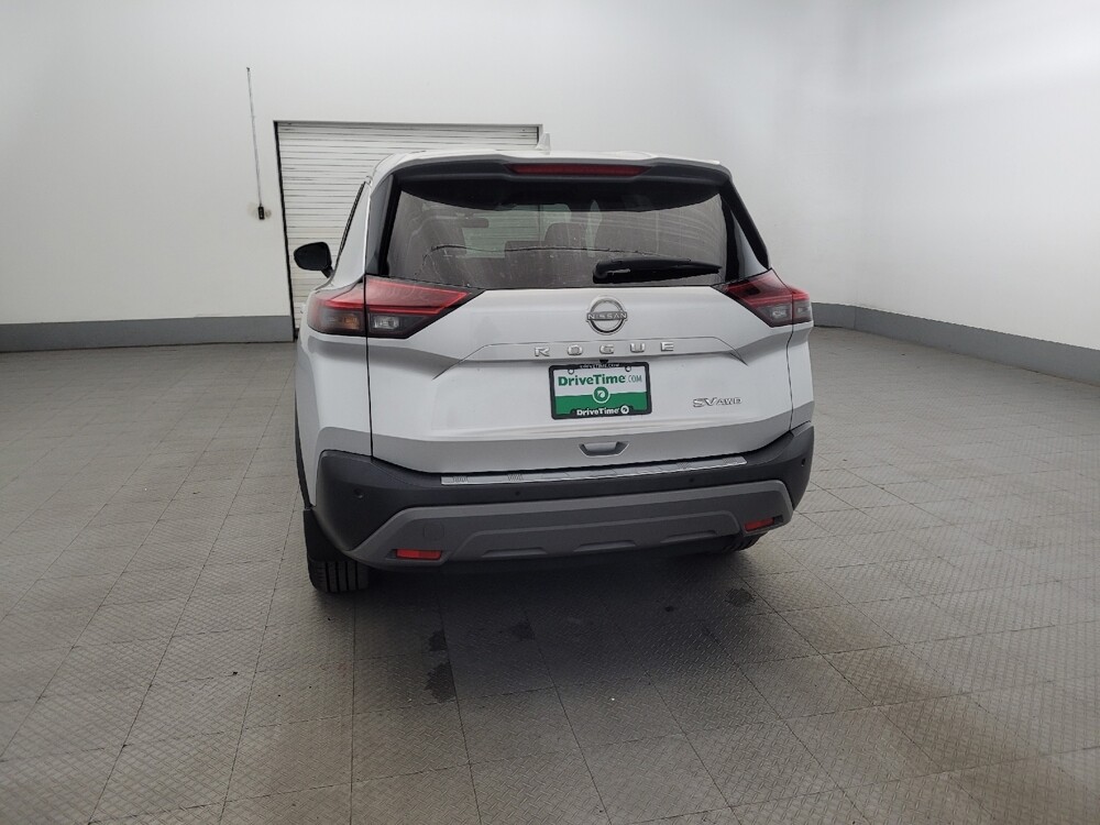2022 Nissan Rogue in Temple Hills, MD 20746 - 18087040 6