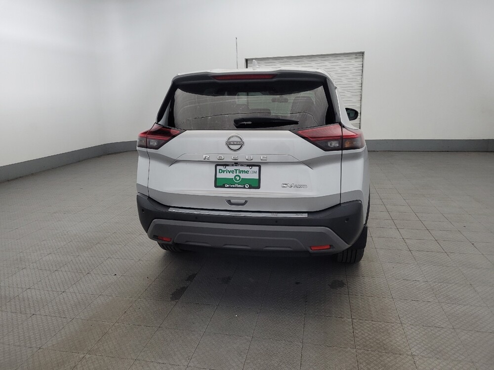 2022 Nissan Rogue in Temple Hills, MD 20746 - 18087040 7