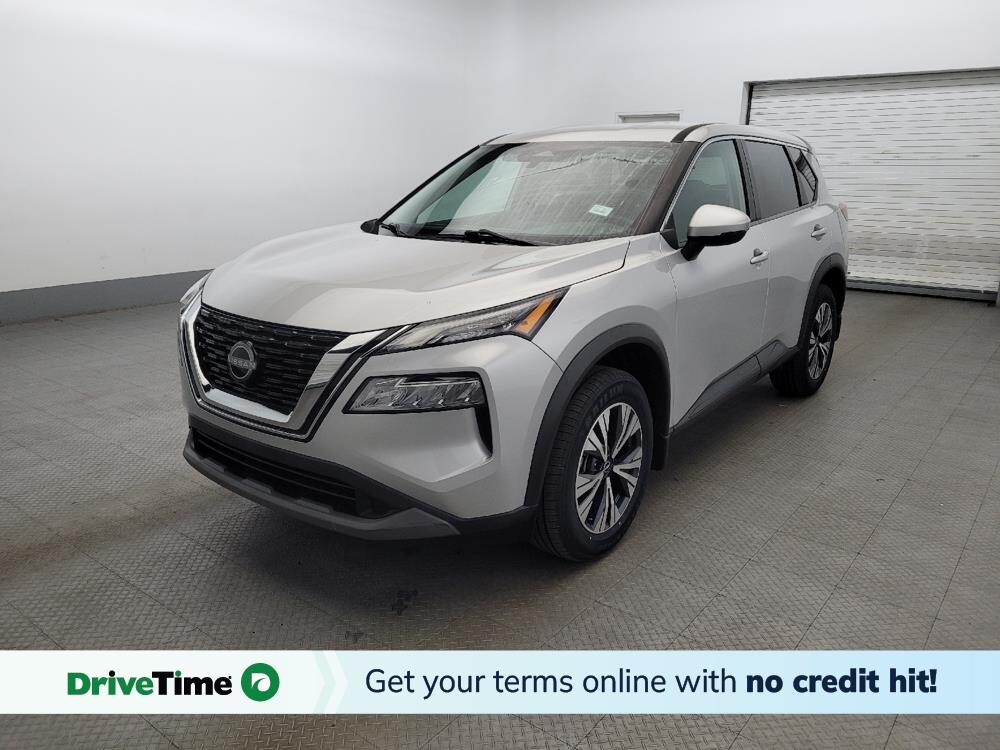 2022 Nissan Rogue in Temple Hills, MD 20746 - 18087040