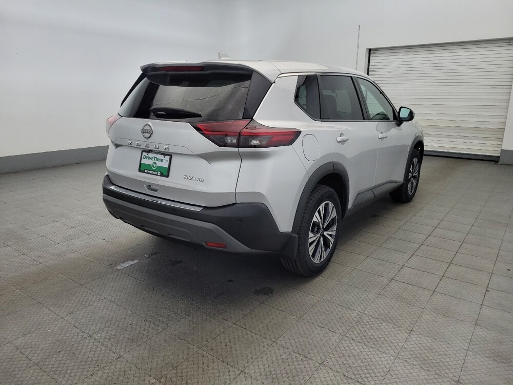 2022 Nissan Rogue in Temple Hills, MD 20746 - 18087040 9