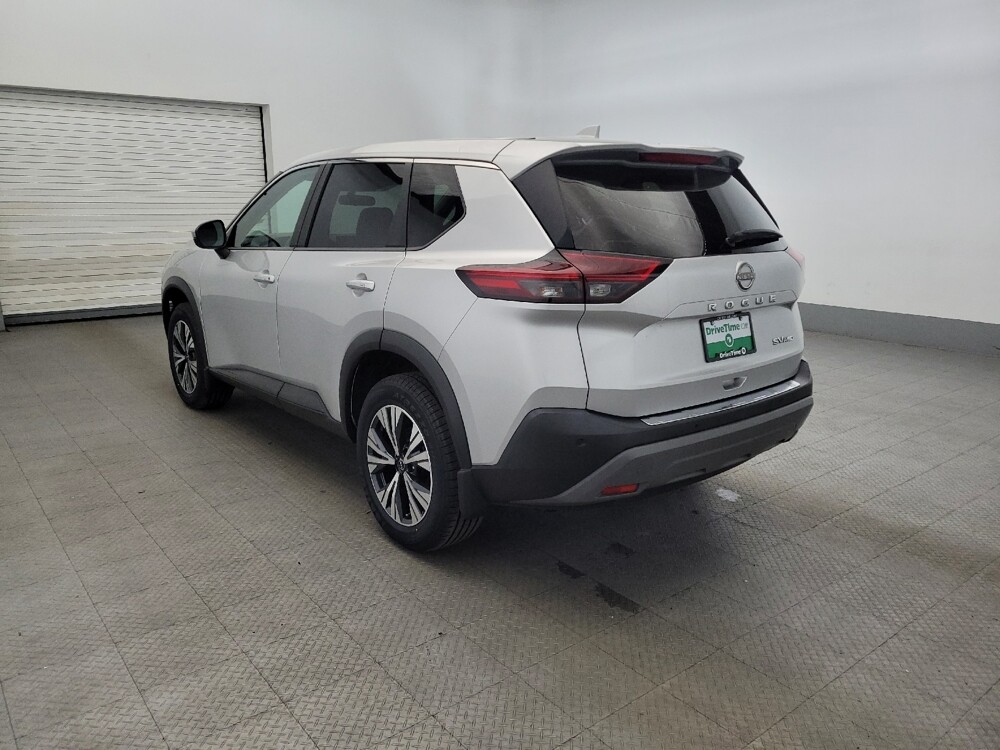 2022 Nissan Rogue in Temple Hills, MD 20746 - 18087040 5