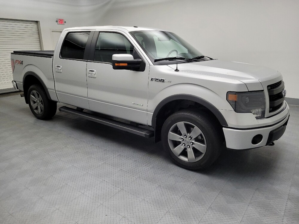 2014 Ford F150 in Des Moines, IA 50310 - 18087041 11