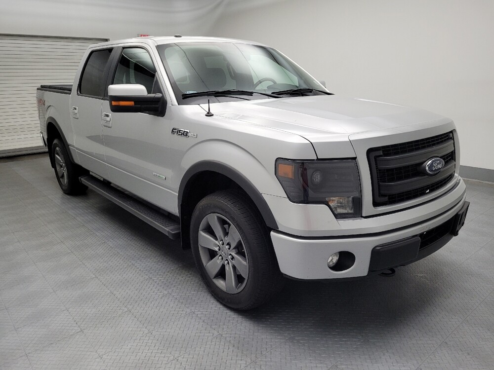 2014 Ford F150 in Des Moines, IA 50310 - 18087041 13