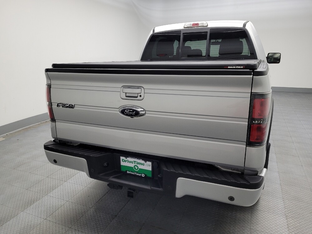 2014 Ford F150 in Des Moines, IA 50310 - 18087041 7